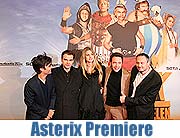 Filmpremiere Asterix am 15.1.2008 in München (Foto. Martin Schmitz)